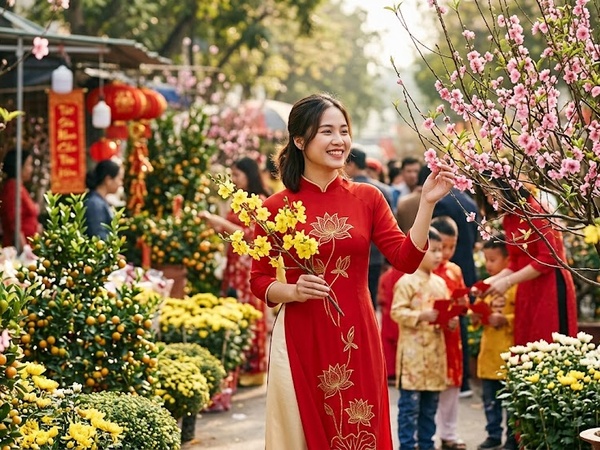 The Spring Festival